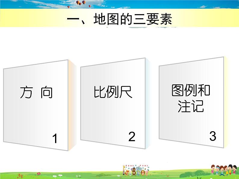 湘教版地理七年级上册  《第1章第2节 我们怎样学地理》PPT课件 (6)第4页