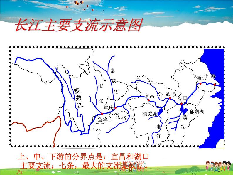 湘教版地理八年级上册  《第2章第三节 中国的河流》PPT课件 (5)07