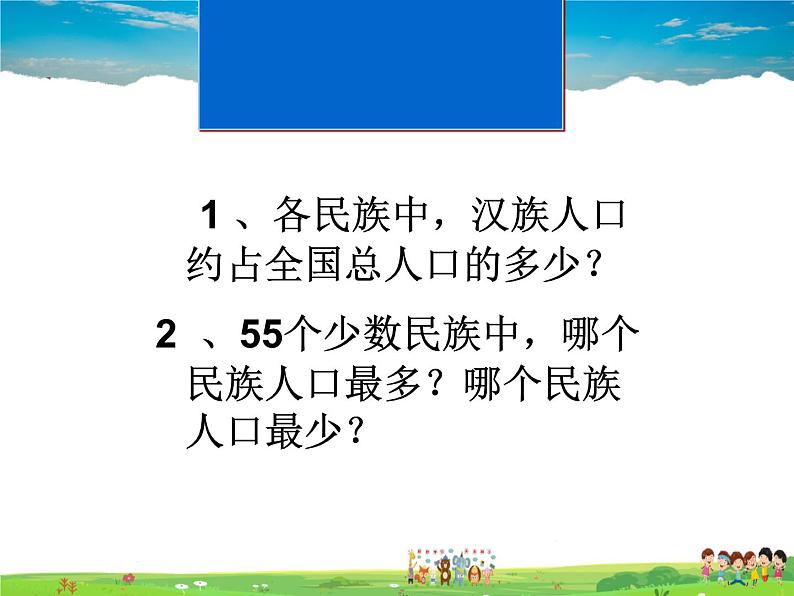 湘教版地理八年级上册  《第1章第四节 中国的民族》PPT课件 (8)02