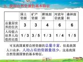 湘教版地理八年级上册  《第2章第二章 中国的自然环境》PPT课件 (2)