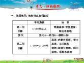 湘教版地理八年级上册  《第2章第二章 中国的自然环境》PPT课件 (1)