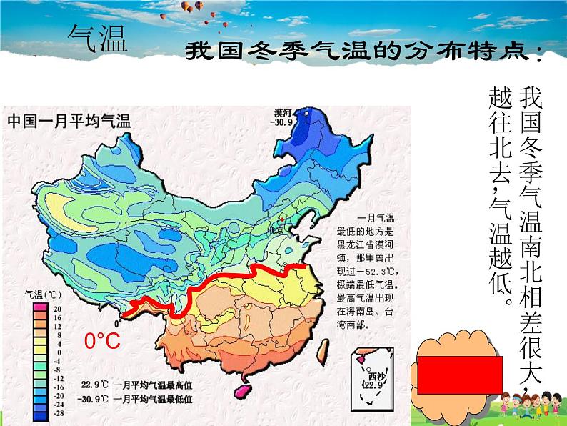 湘教版地理八年级上册  《第2章第二节 中国的气候》PPT课件 (14)第4页