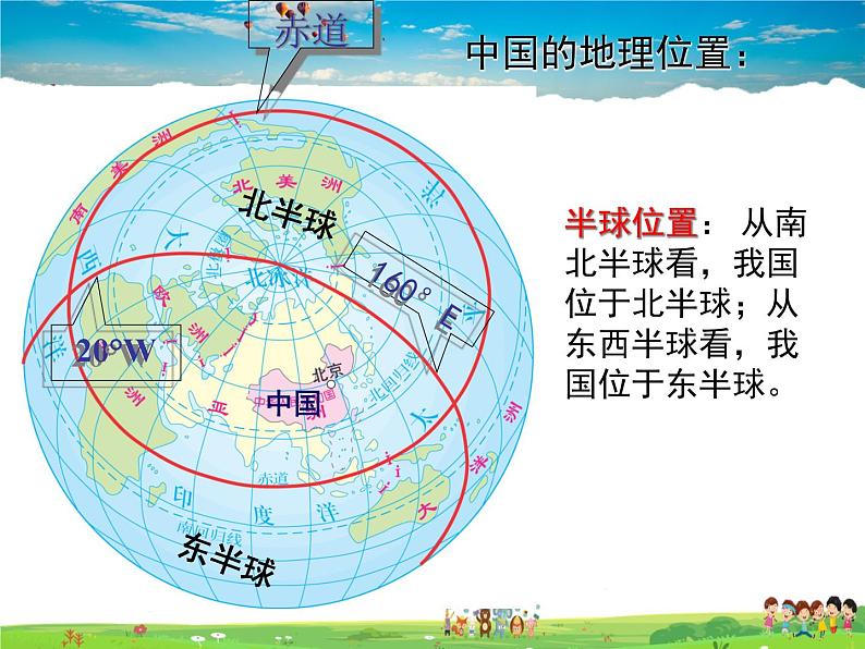 湘教版地理八年级上册  《第1章第一节 中国的疆域》PPT课件 (4)03