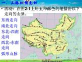 湘教版地理八年级上册  《第2章第一节 中国的地形》PPT课件 (13)