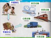 湘教版地理八年级上册  《第4章第三节 交通运输业》PPT课件 (8)
