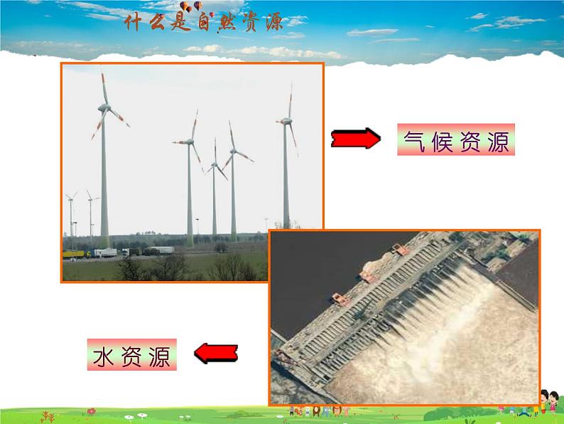 湘教版地理八年级上册  《第3章第一节 自然资源概况》PPT课件 (9)第4页