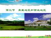 湘教版地理八年级下册  《第5章第3节 西北地区和青藏地区》PPT课件 (13)