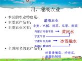 湘教版地理八年级下册  《第5章第3节 西北地区和青藏地区》PPT课件 (7)