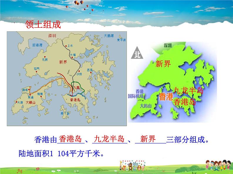 湘教版地理八年级下册  《第7章第1节 香港特别行政区的国际枢纽功能》PPT课件 (5)05