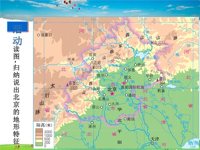 湘教版地理八年级下册  《第8章第1节 北京市的城市特征与建设成就》PPT课件 (11)07