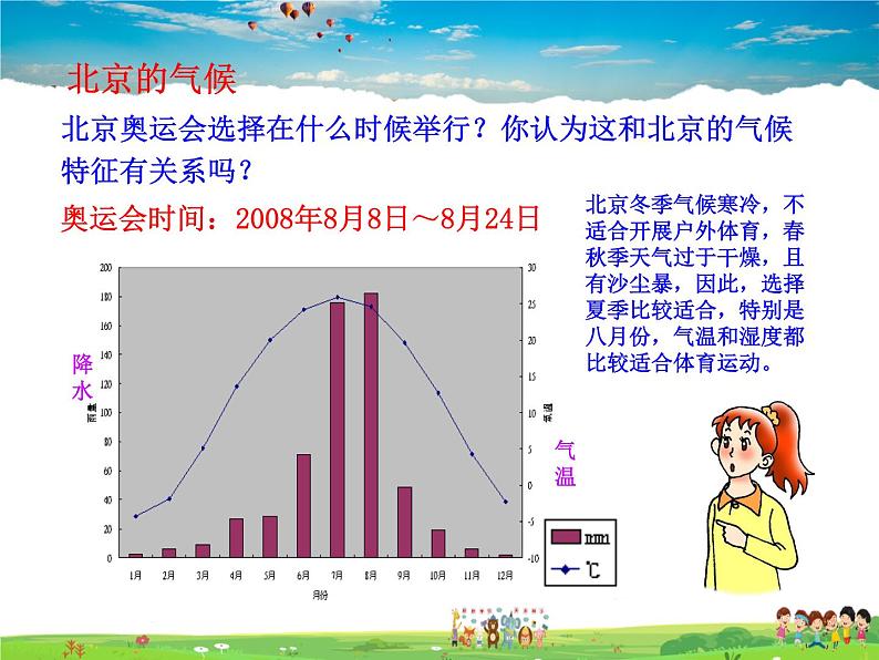 湘教版地理八年级下册  《第8章第1节 北京市的城市特征与建设成就》PPT课件 (4)07