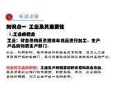 2021-2022学年度人教版八年级地理上册课件  4.3工业