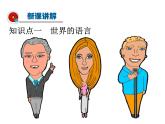 2021-2022学年度人教版七年级地理上册课件 4.2世界的语言和宗教