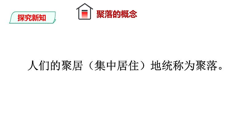 人教版七年级地理上册--4.3人类的聚居地——聚落-课件03