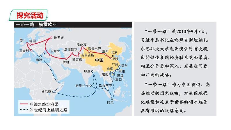 人教版七年级地理上册--4.2世界的语言和宗教-课件第7页