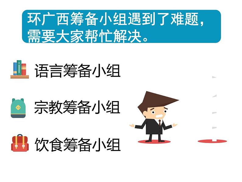 人教版七年级地理上册--4.2世界的语言和宗教课件PPT第4页