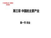 4.1 农业课件PPT