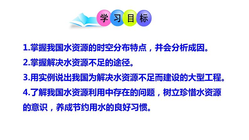 3.3中国的水资源课件PPT第2页