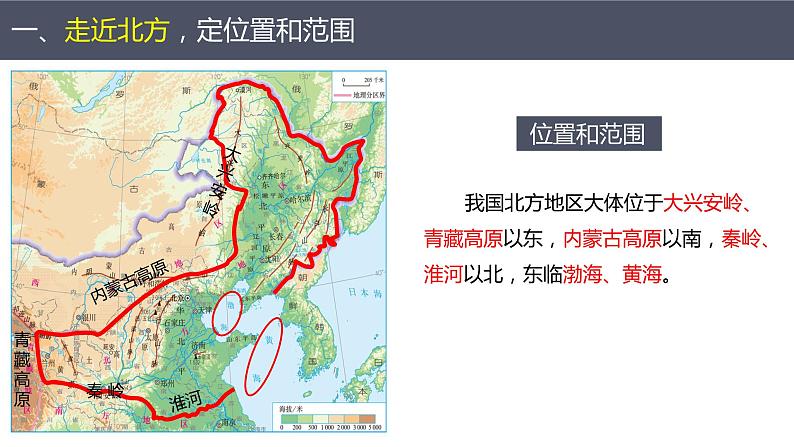 2021-2022  人教版八下6.1自然特征与农业 课件05