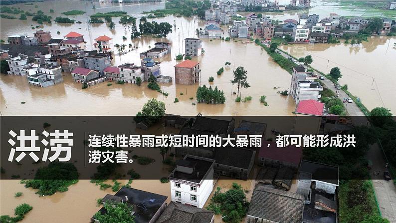 2.4 自然灾害 2021-2022学年人教版八年级地理上册课件第8页