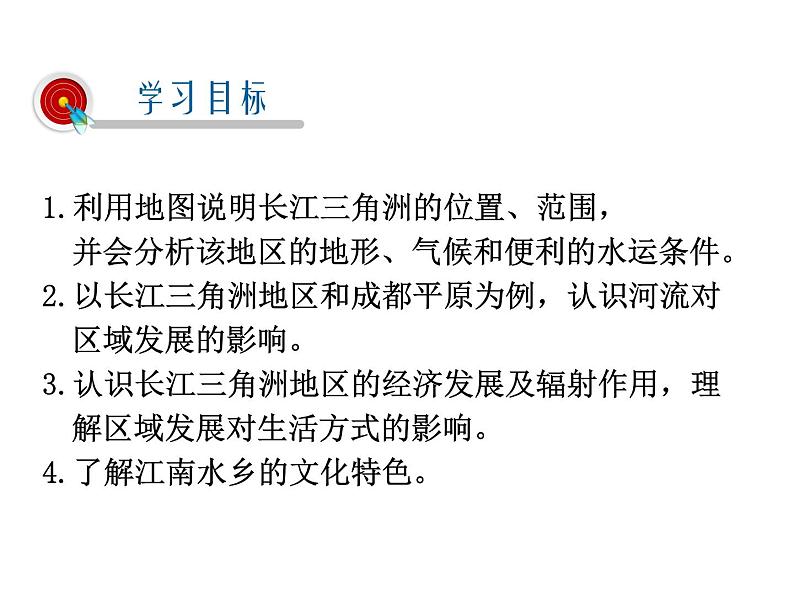 2021-2022学年年人教版八年级地理下册课件 7.2 “鱼米之乡”——长江三角洲地区第2页