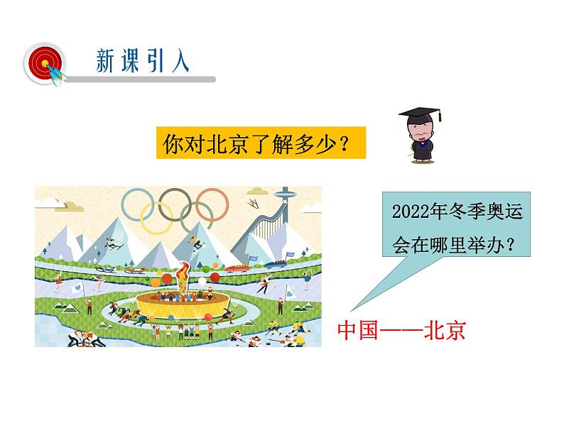 2021-2022学年年人教版八年级地理下册课件 6.4 祖国的首都——北京第3页