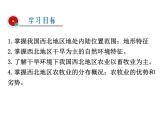 2021-2022学年年人教版八年级地理下册课件 第1节自然特征与农业