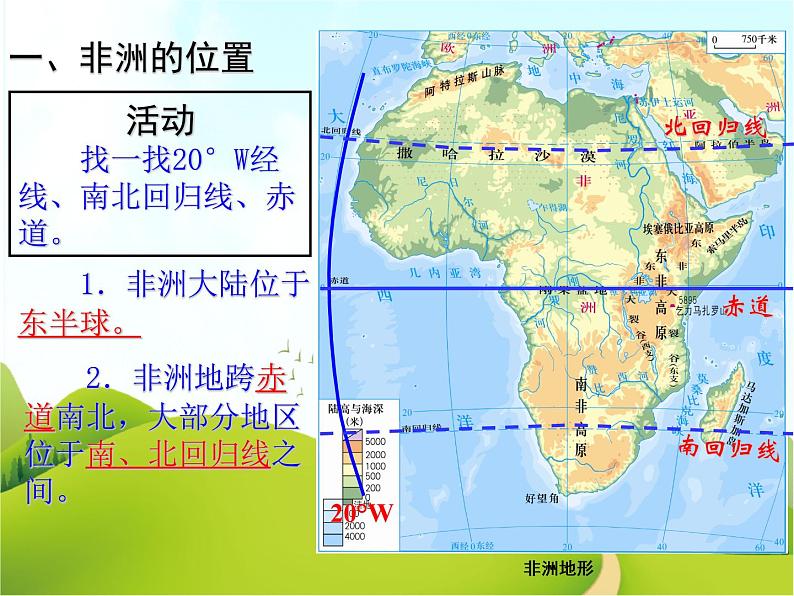 【粤教版】七年级地理下册第十章第一节 非洲概述课件PPT06