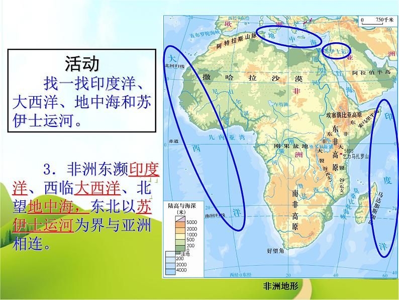 【粤教版】七年级地理下册第十章第一节 非洲概述课件PPT07