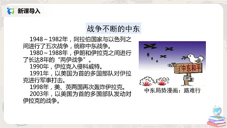 人教版（新课标）地理七年级下册：第一节《中东》（第一课时）（课件+教案+同步练习）03