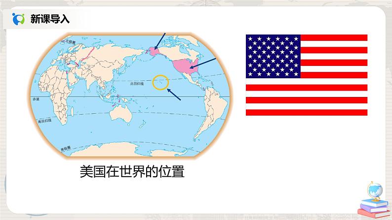 人教版（新课标）地理七年级下册：第一节《美国》（第一课时）（课件+教案+同步练习）04