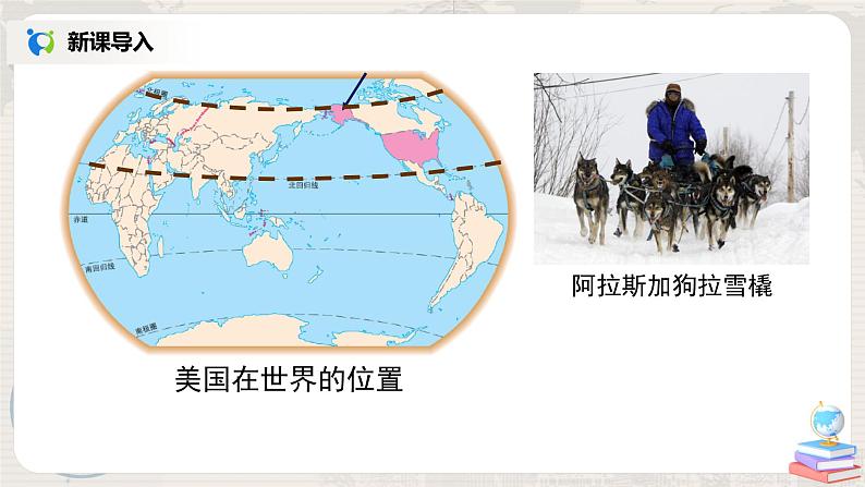 人教版（新课标）地理七年级下册：第一节《美国》（第一课时）（课件+教案+同步练习）05