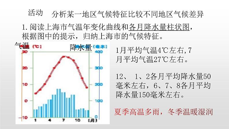 2021-2022学年星球版七年级上4.4第四节世界的气候课件PPT08