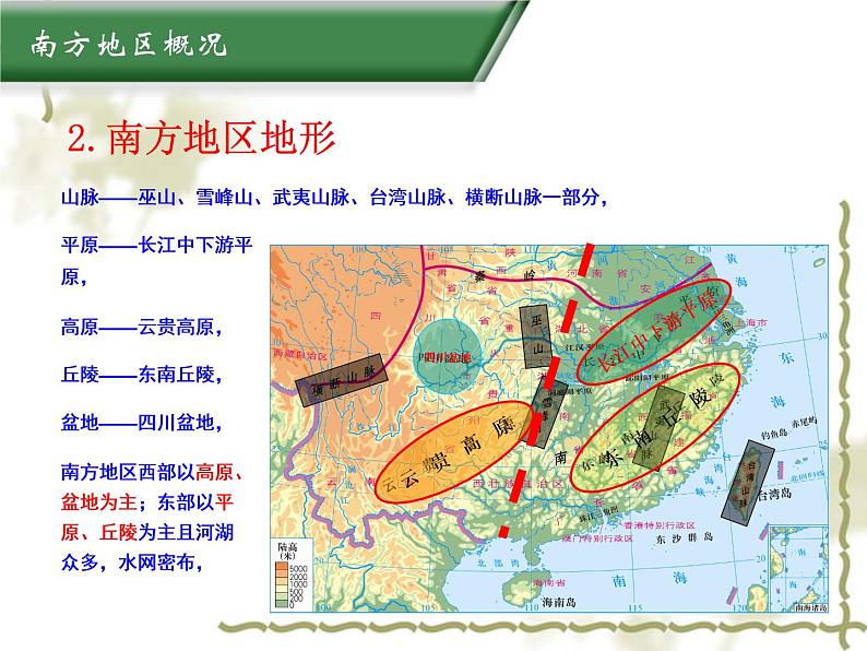 6.2南方地区 同步课件04