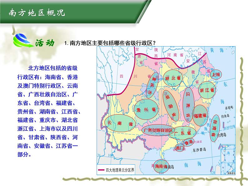 6.2南方地区 同步课件06