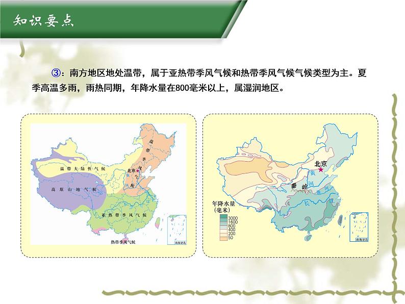 6.2南方地区（知识要点+复习巩固） 同步复习课件第4页