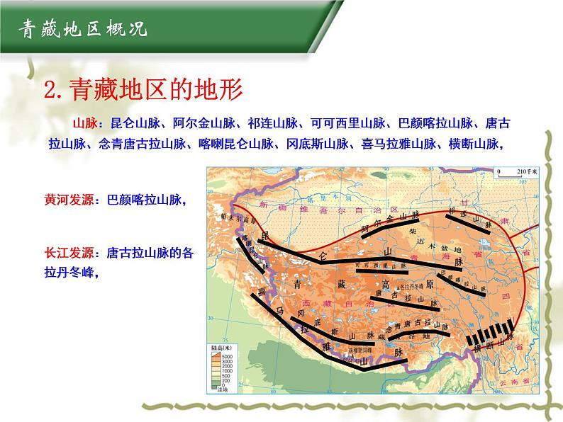 6.4青藏地区 同步课件04