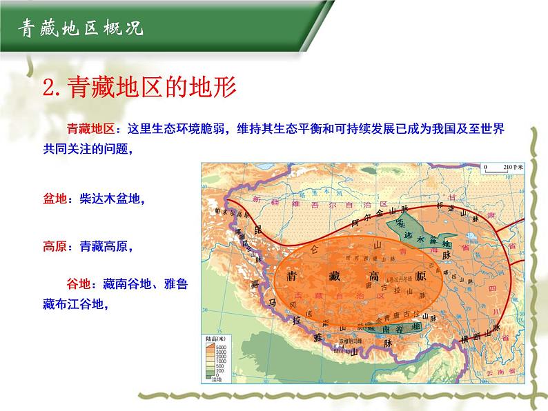 6.4青藏地区 同步课件05