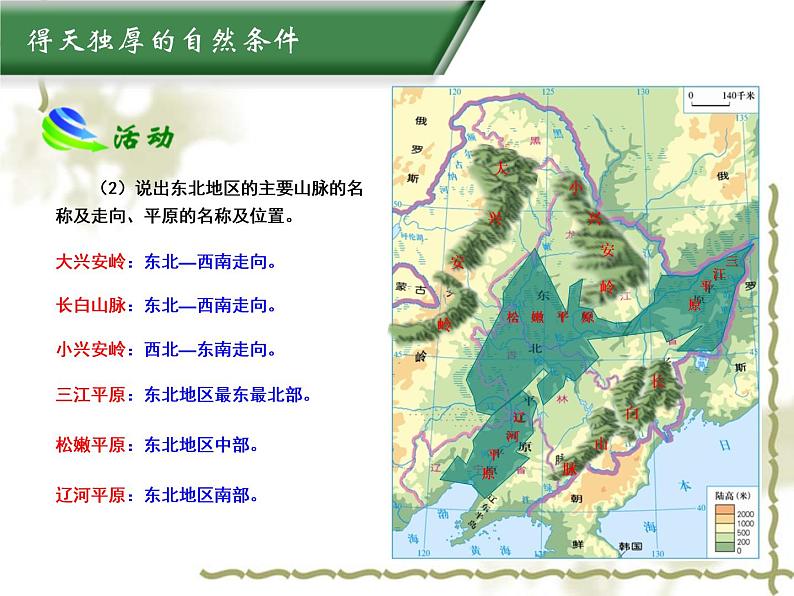 7.1东北地区 同步课件第8页