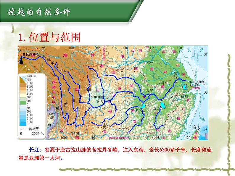 7.2长江流域 同步课件03