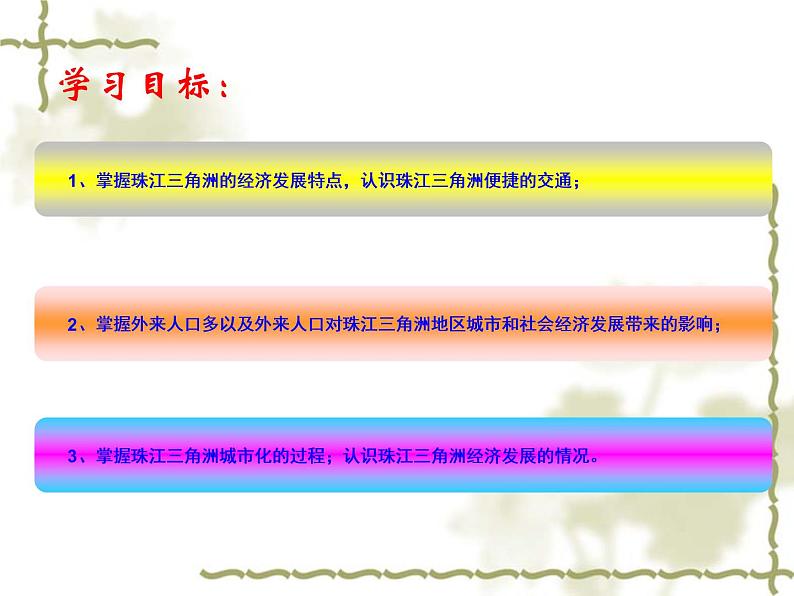 8.2经济发展 同步课件第2页