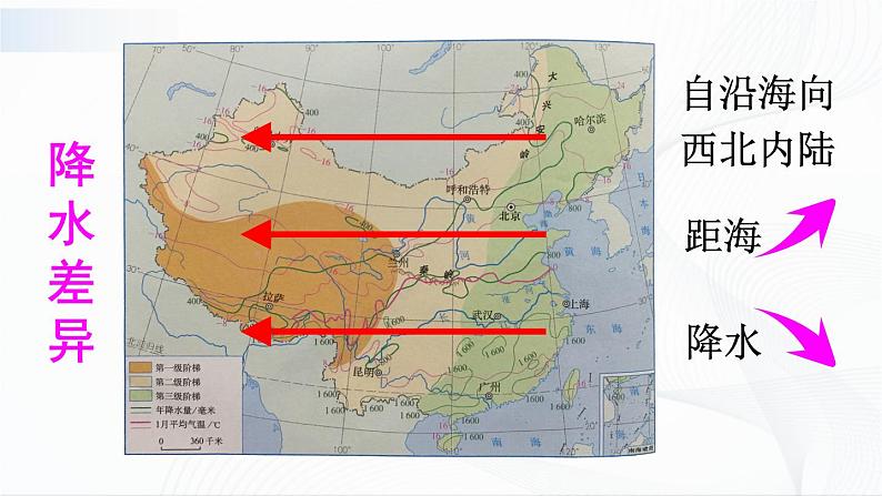 第五章 《中国的地理差异》课件第6页