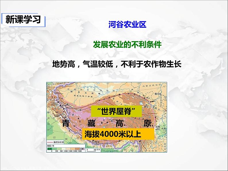 自然特征与农业PPT课件免费下载05