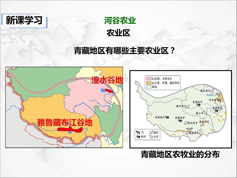 自然特征与农业PPT课件免费下载06