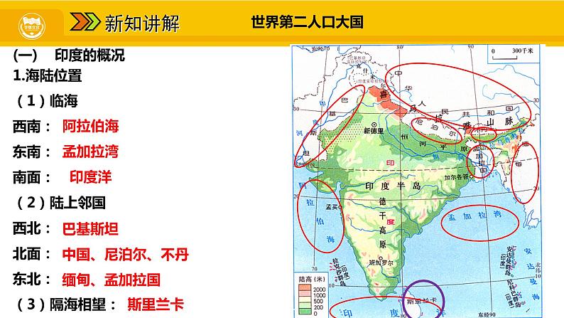 第七章 第三节 印度课件05