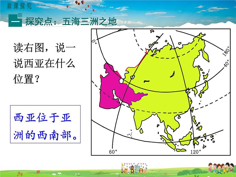 湘教版地理七年级下册第七章 了解地区-第三节 西亚【课件+教案+素材】03