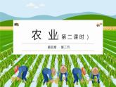 人教版八年级上册地理第四章第二节农业（第二课时）课件