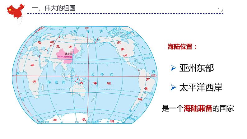 1-1中国的疆域ppt第4页