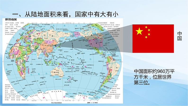 5.1发展中国家与发达国家课件2021-2022学年湘教版地理七年级上册第8页