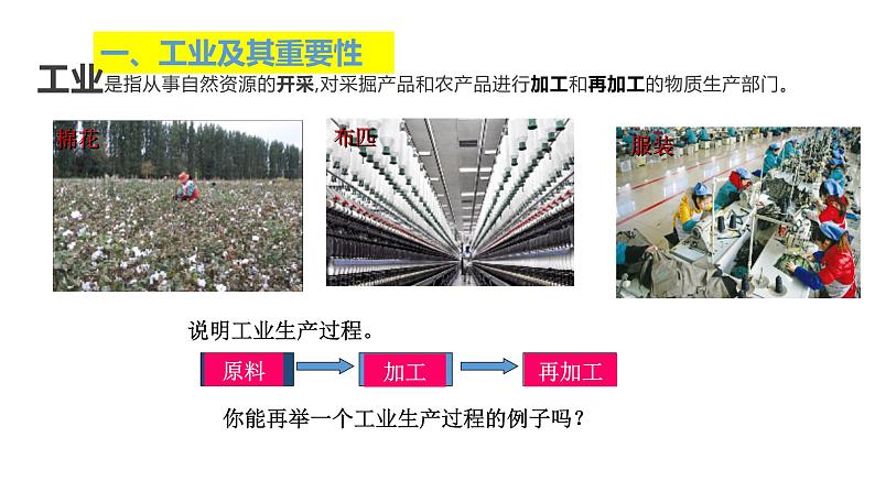 4.3工业-课件（共29张PPT）第5页